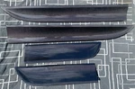 Porsche 95B Macan Trim Strip Door Hardware Carbon. Fixed Price $1570.19.