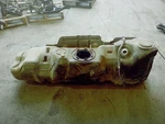 Fuel Tank New Style Lug Wheel Crew Cab Fits 20-23 Dodge 1500 Pickup 4112641. Fixed Price $209.99.