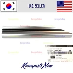 Front Door Lower Molding Right Passenger 87722CU000 Oem Genesis GV60 2023-2025. Fixed Price $298.76.