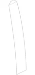 Genuine Honda Door Applique 72470-TED-T01. Fixed Price $23.44.