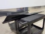 2020-2025 Corvette C8 Stingray Z51 Rh Carbon Flash Side Skirt Rocker Molding. Fixed Price $640.00.