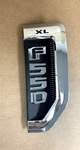 2017-2023 Ford F550 F-550 Xl Chrome Fender Emblem Right Rh Passenger Side Oem. Fixed Price $49.00.