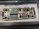 Used Oe Saab 900 Sedan Convertible Lh Tail Light Circuit Board Panel 8585978. Fixed Price $200.00.