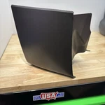10-17 Gmc Terrain Lower Front Left Fender Trim Molding Oem Textured 25824837. Fixed Price $49.00.