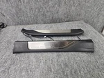 Toyota Highlander 20-24 Door Sill Trim Scuff Illuminated Front Rh Lh Oem. Fixed Price $199.99.