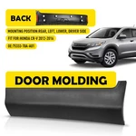 New Front Left Door Lower Molding Garnish For 2012-2016 Honda Cr-v 75332-T0A-A01. Fixed Price $35.62.