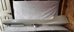 2009 - 2020 Nissan 370Z Rocker Molding Panel Left Side Oem. Fixed Price $180.00.