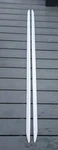 Audi A4 S4 B9 2016 2020 Line Door Blades Molding Oem 8W0 853 932 Y9C. Fixed Price $200.00.