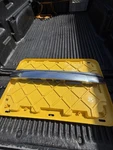 Trunk Lid Hatch Trim Chrome Molding License Light Oem Ford Expedition 07 - 14. Fixed Price $127.20.
