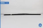 05-09 Jaguar XJ8 X350 X358 Lwb Rear Left Driver Side Door Exterior Molding Oem. Fixed Price $61.01.