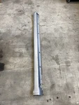 2005 2006 2007 - 2009 Subaru Legacy Sedan Left Driver Skirt 39D. Fixed Price $119.99.