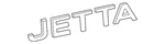 Genuine Volkswagen Nameplate 1K5-853-675-E-739. Fixed Price $34.43.