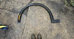 Ford Mustang Mach-e 2023 Left Molding Wheel Arch Fender Front LJ8B-R16D239-ADW. Fixed Price $268.35.