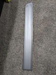 01-07 Toyota Sequoia Right Passenger Rear Door Side Molding Genuine Oem Silver. Fixed Price $41.99.