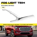 Fog Light Trim For Gmc Terrain 2018 2019 2020-21 Front Passenger Right 84165545. Fixed Price $25.64.