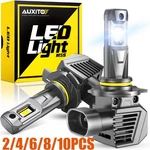Auxito 9012 HIR2 White Led Headlight Bulbs Plug&play HEADLAMPS2-10X. Fixed Price $115.33.