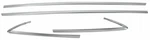 Restoparts Piece Vinyl Molding Set For 1966-1967 Gto Lemans 442 Skylark. Fixed Price $199.98.