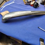 Orig Oem 1949 Oldsmobile 88 Rear Door Molding Rh 1950 Wagon Deluxe 76 4580442. Fixed Price $99.00.