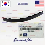 Front Bumper Molding Lower Left Driver Oem Hyundai Santa Fe Limited 2024-2026. Fixed Price $112.30.