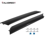 For Infiniti QX56/QX80 & Nissan Armada Gloss Black Pillar Moldings 76836-6JR0A. Fixed Price $59.90.