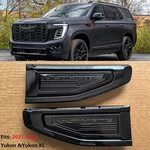 Oem 2021-2024 Gmc Ultimate Vent Emblem Badge For Yukon / Xl Gloss Black. Fixed Price $94.21.