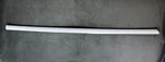 Tesla Model 3 Front Passenger Side Chrome Door Belt Molding Oem 1080682-00-F. Fixed Price $144.99.