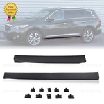 Front & Rear Left Side Lower Molding Door Trim For Infiniti QX60 2014-20 JX35 13. Fixed Price $65.00.