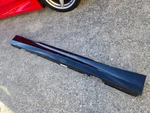 08-13 Bmw E82 128I 135I Lower Right Side Skirt Rocker Panel Black Oe 51777183234. Fixed Price $74.66.