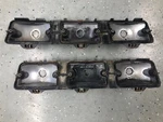 1973 Chevrolet Impala Caprice Rear Tail Light Housings Donk Chevy. Fixed Price $249.99.