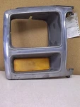 Ford E0TB-13215-BA E0TB-313052-BA F-100 Chrome Headlight Bezel *free Shipping*. Fixed Price $79.99.