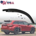 Fits 2014-2019 Toyota Highlander Rear Door Lower Molding Trim Right Rh Side. Fixed Price $25.99.