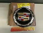 2007-2014 Escalade Rear Liftgate (tailgate) Emblem (crest) New Gm # 22984656. Fixed Price $125.51.
