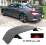 52IN Carbon Fiber Trunk Spoiler Wing 3RD Brake Led Lights For Honda Accord Coupe. Fixed Price $135.06.