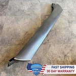 04-08 Chrysler Crossfire Left Driver Windshield Pillar Trim Molding Silver Oem. Fixed Price $124.00.
