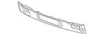 Genuine Gm Front Bumper Fascia Lower Molding 23243960. Fixed Price $67.98.