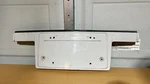 2003-2008 Bmw 745I 750I E65 Front Bumper License Plate Mount Bracket 51117135535. Fixed Price $90.00.