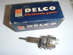 Nos Original Gm Delco Radio Volume Tone Control Buick 1959 Push Button. Fixed Price $79.99.