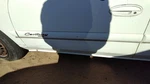 1997-2000 Buick Century Driver Left Front Moulding From Door Trim Strip White. Fixed Price $142.43.