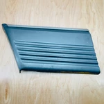 Mercedes W126 Lower Trim Panel Molding 1266902140 Left Grey 300SD 560SEL. Fixed Price $40.00.
