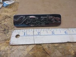 Mazda Miata MX-5 Oem # NC10-51-721B New Emblem Ornament ". Fixed Price $29.88.