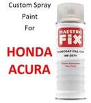 Custom Automotive Touch Up Spray Paint For Honda And Acura Cars. Fixed Price $52.90.