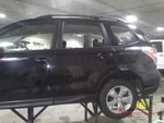 2015 Subaru Forester Gas Fuel Filler Door Lid Cover Black. Fixed Price $90.00.