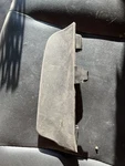 Tesla Model X Front Left Wheel Fairing 2021-2023 1608090-00-C. Fixed Price $65.00.