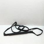 Tesla Model X Rear Left Door Seal Rubber 1054829-00-F 2016 27204092. Fixed Price $32.46.