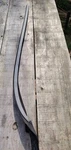 Volvo V60 MK1 Front Windscreen Right Water Deflector Strip Trim 31335865. Fixed Price $34.03.