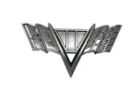Oem 1964-1967 Chevy V8 3840318 Flag Front Fender Trim Impala Nova Chevelle. Fixed Price $12.99.
