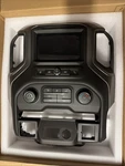 Oem Dash Display 7" Infotainment Media Screen For 2025 Chevy Silverado/ Sierra. Fixed Price $85.00.