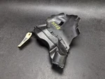 Cowl Vent Panel Drain Duct W/ Cover 2018 Bmw X1 51717385249 2016- 2019 2020 2021. Fixed Price $34.50.