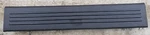 07-13 Silverado Sierra Crew Cab Black Rear Door Sill Plate Scuff 25844290 Oem. Fixed Price $39.95.