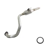 Stainless Steel Exhaust Tailpipe Fits: 03-2009 Toyota 4RUNNER 4.7L. Fixed Price $106.81.